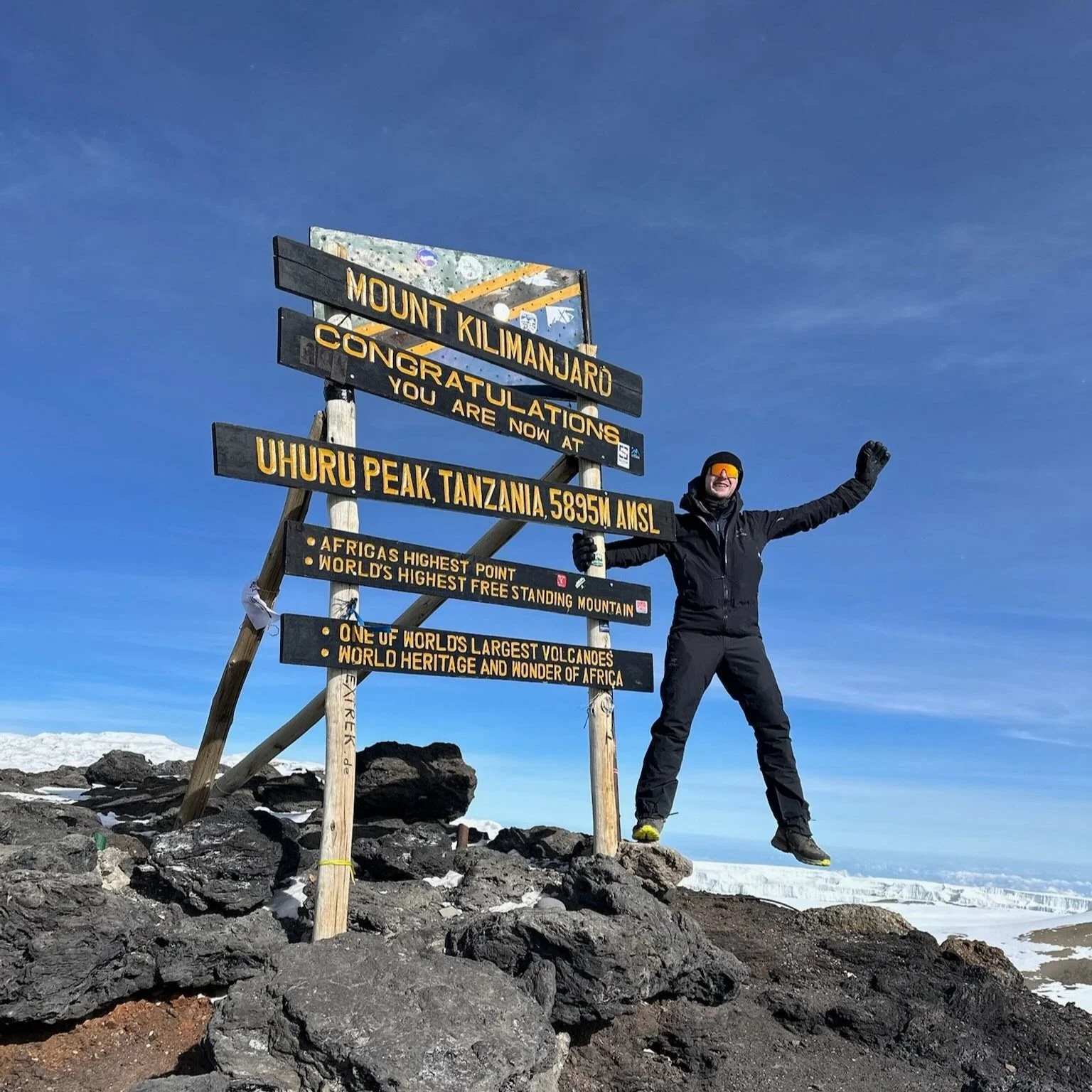 Kilimanjaro Trekking